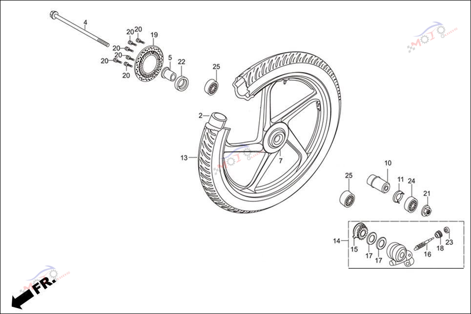 Frame Diagram